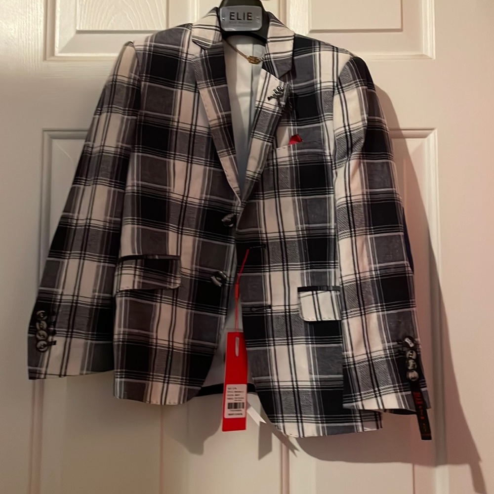 Boys Blazer